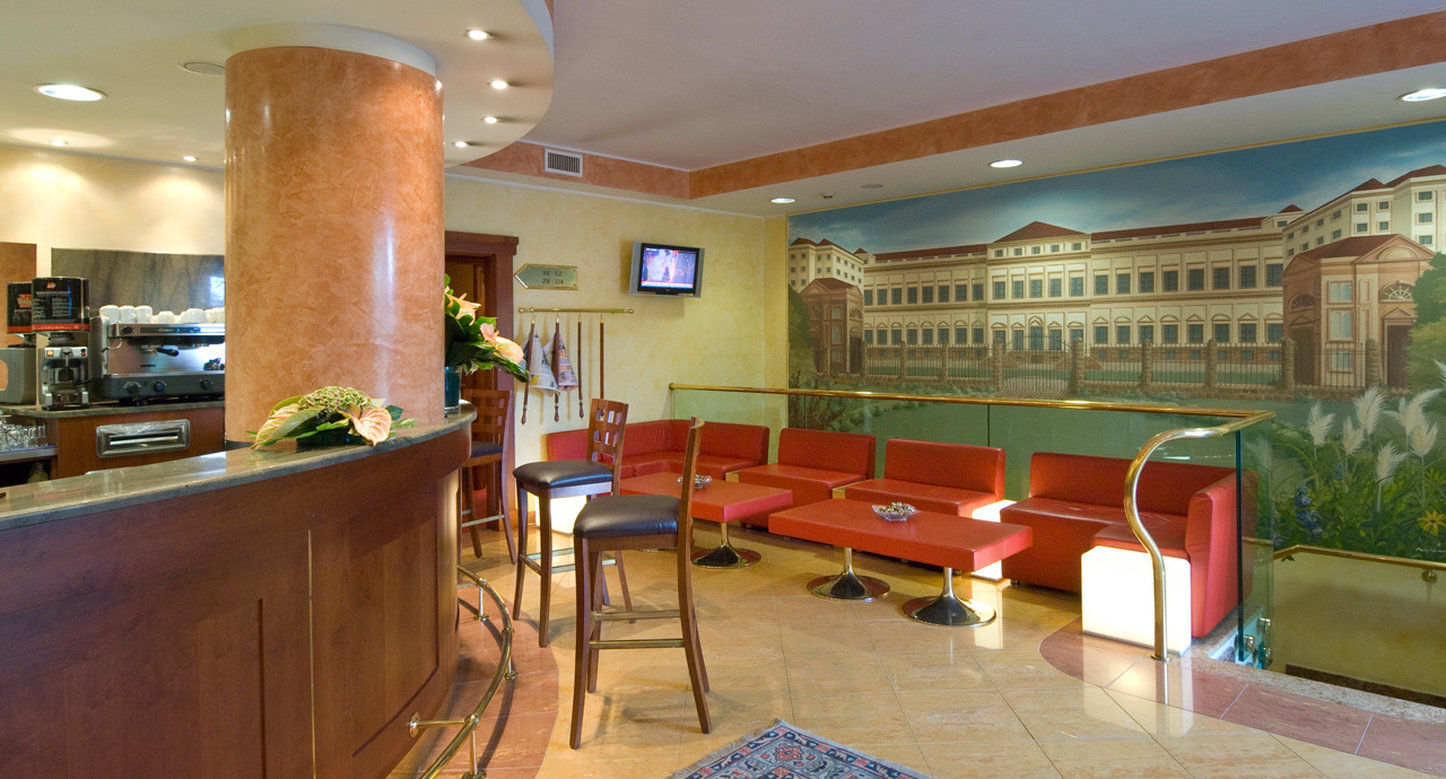 As Hotel Монца Экстерьер фото
