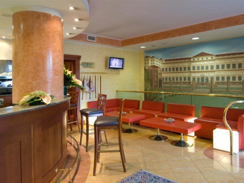 As Hotel Монца Экстерьер фото